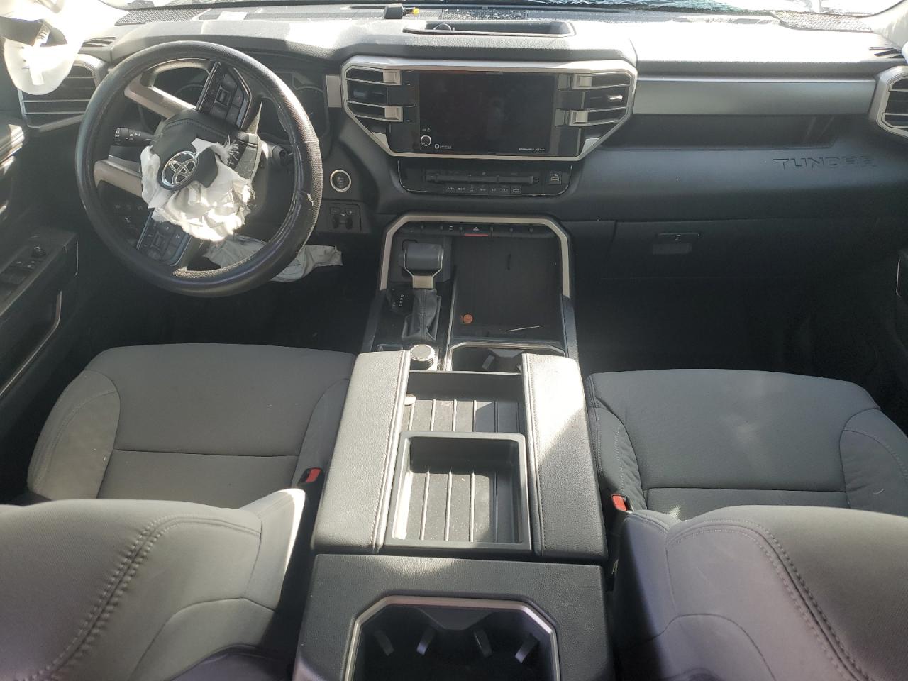 2024 TOYOTA TUNDRA CREWMAX SR VIN:5TFLA5DB4RX148949
