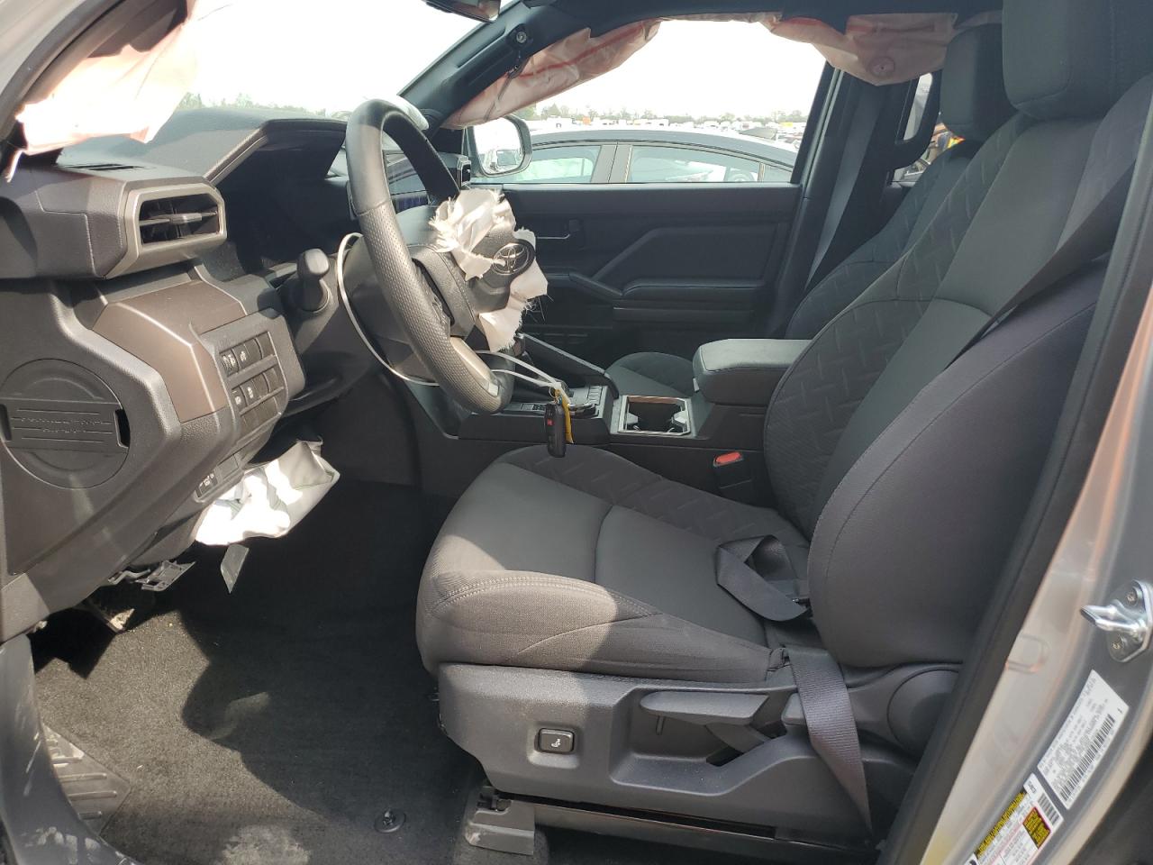 2024 TOYOTA TACOMA DOUBLE CAB VIN:3TYLB5JN6RT003868