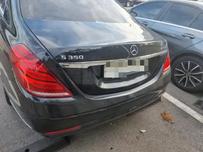 2015 Mercedes-Benz S 350 VIN: