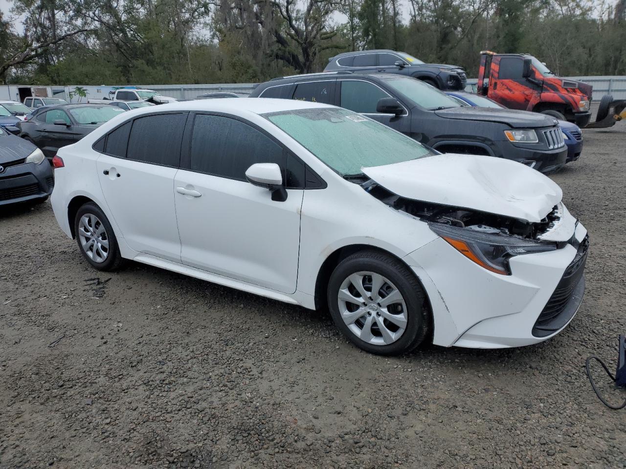 2024 TOYOTA COROLLA LE VIN:5YFB4MDE3RP091410