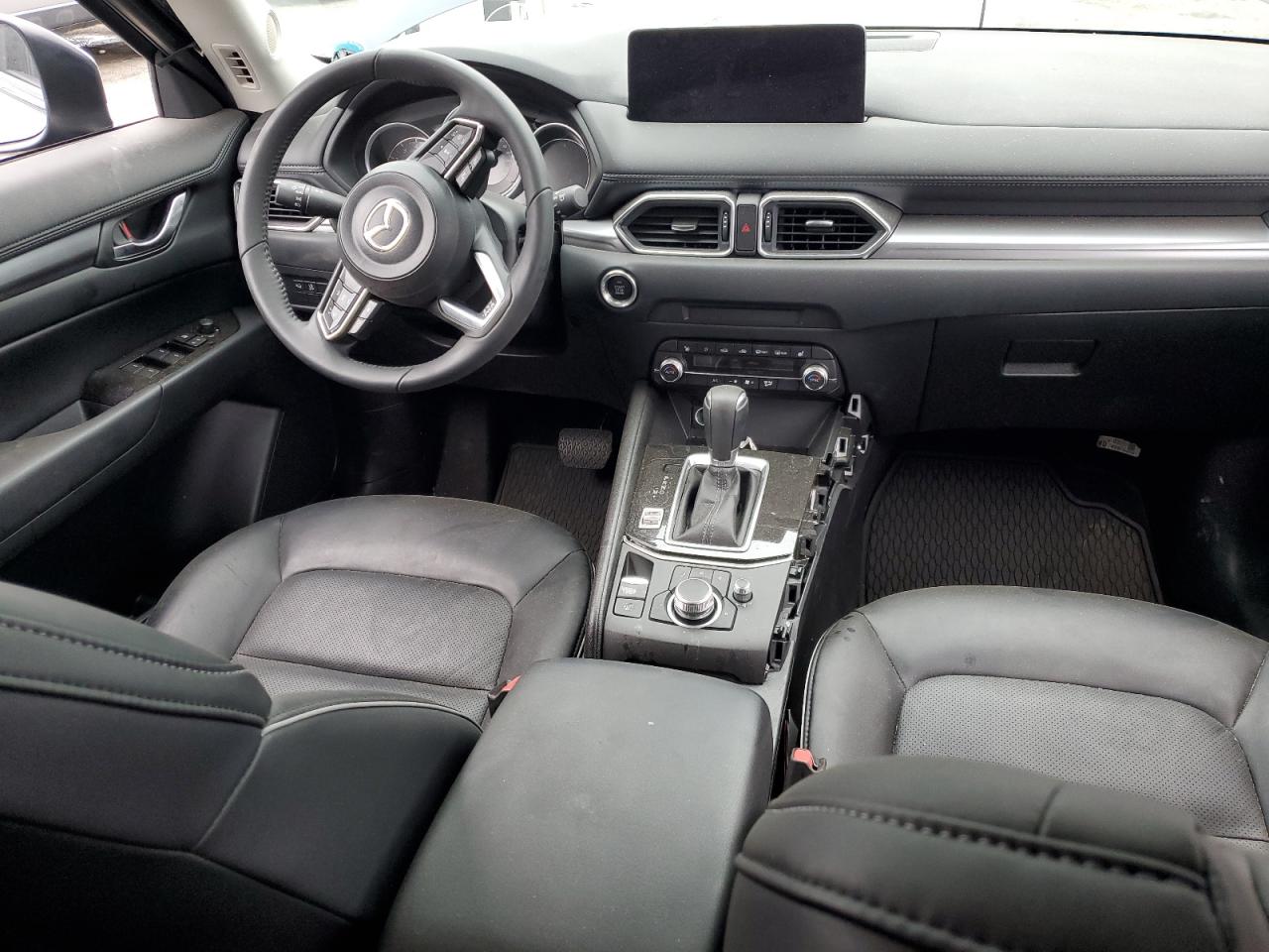 2024 MAZDA CX-5 SELECT VIN:JM3KFBBL7R0406548