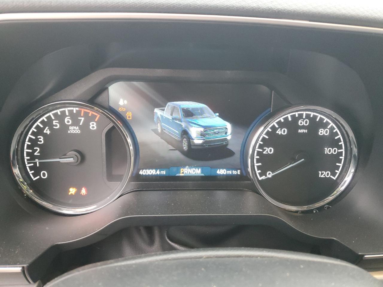 2022 FORD F150 SUPERCREW VIN:1FTEW1C54NKF03382