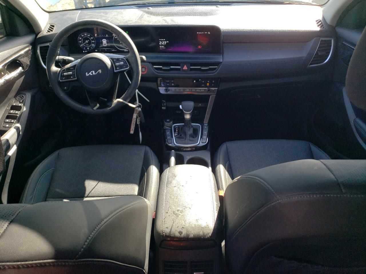 2024 KIA SELTOS EX VIN:KNDERCAA9R7592829