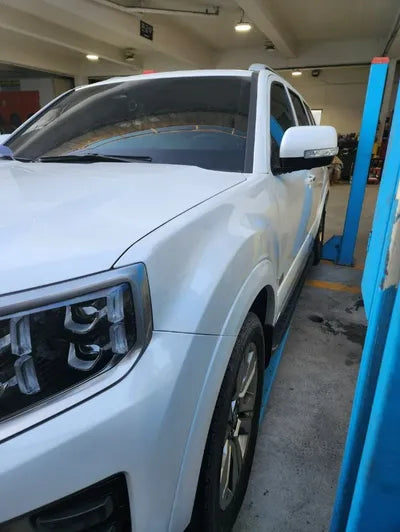 2020 Kia Mohave VIN: