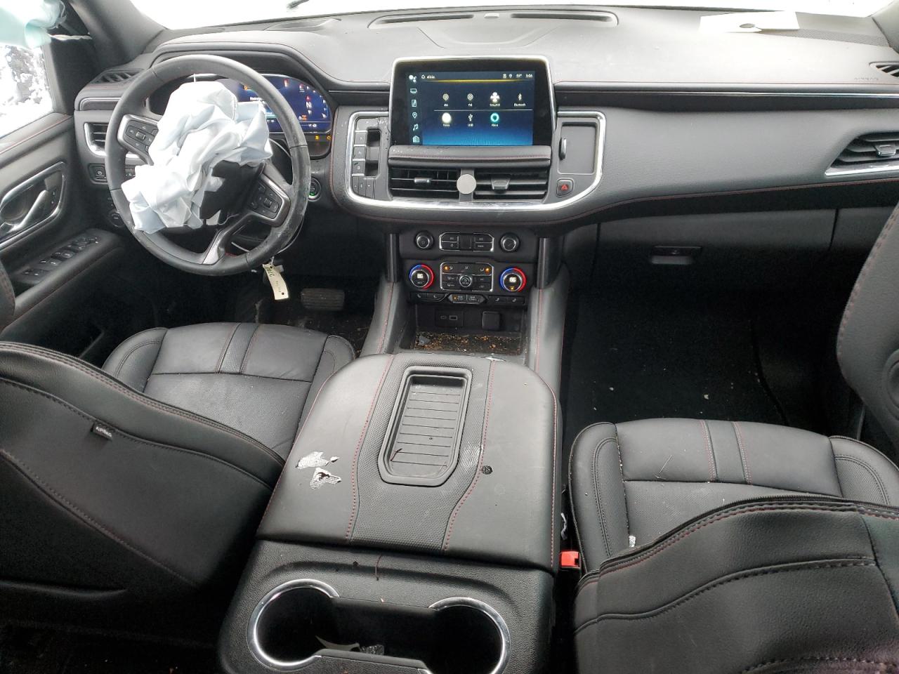 2024 CHEVROLET TAHOE K1500 RST VIN:JTDDPRAE4LJ081658