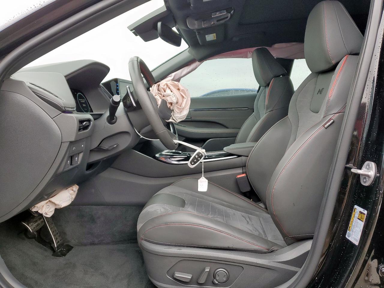 2023 HYUNDAI SONATA N LINE VIN:KMHL14JC7PA315646