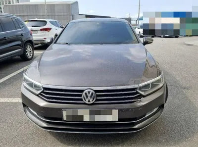 2018 Volkswagen Passat VIN: