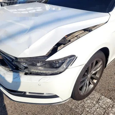 2018 Volkswagen Passat VIN: