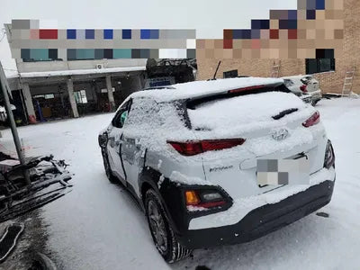 2018 Hyundai Kona VIN: