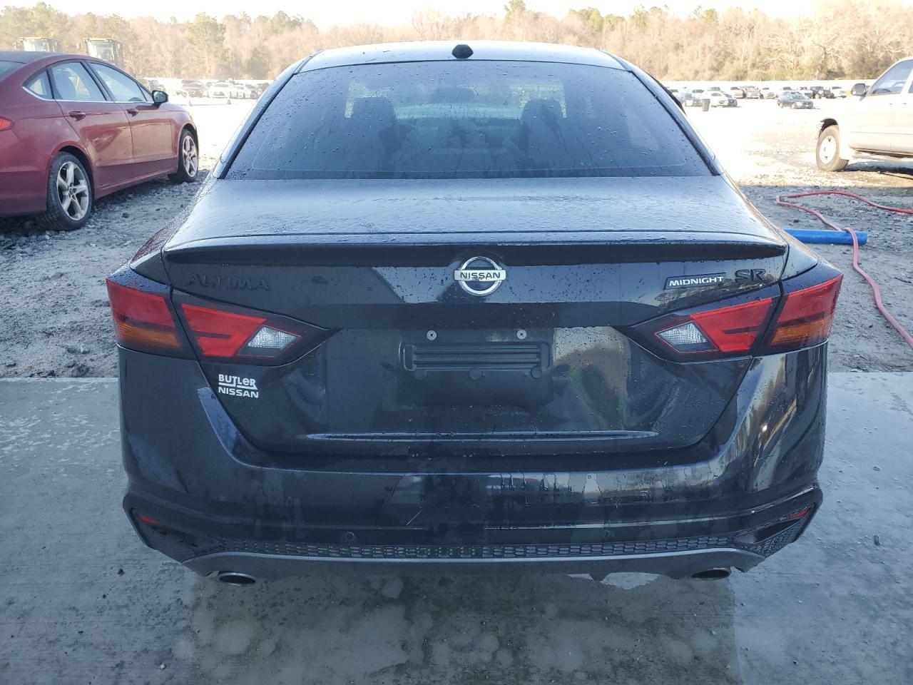 2022 NISSAN ALTIMA SR VIN:1N4BL4CV9NN308122