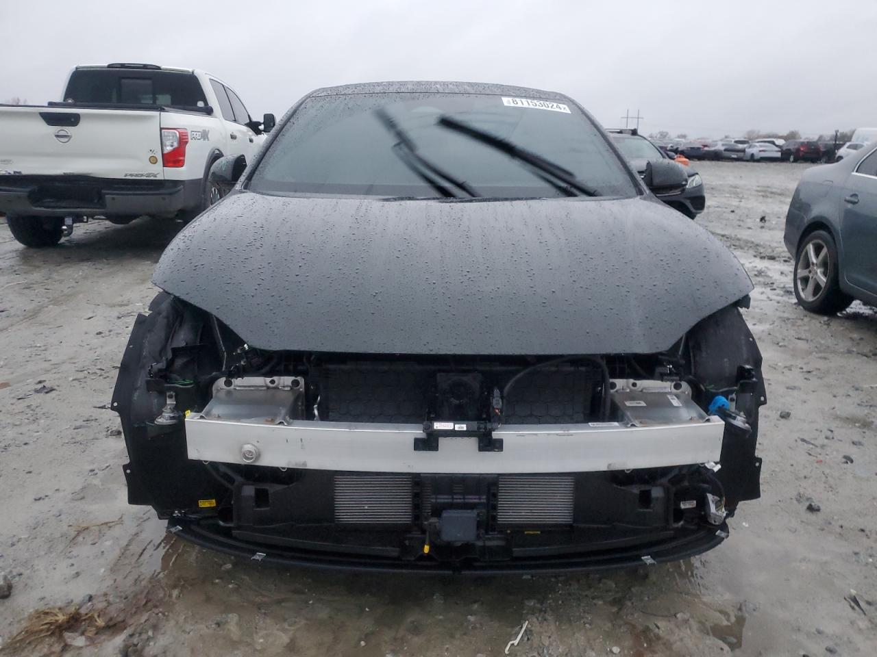 2023 HYUNDAI IONIQ 6 LIMITED VIN:KMHM54AA9PA045889