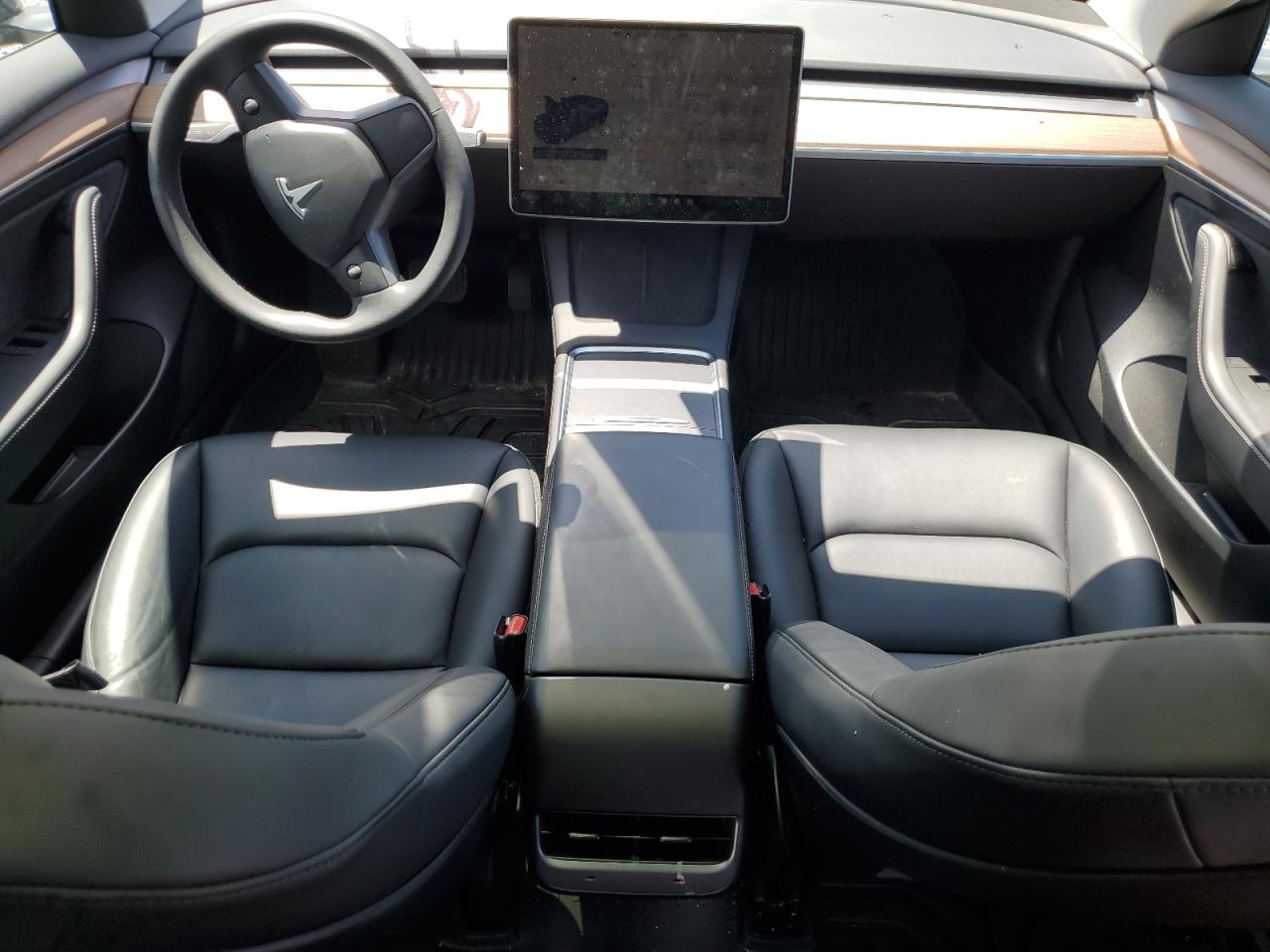 2023 TESLA MODEL 3  VIN:5YJ3E1EA6PF648444