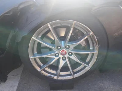 2018 Jaguar F-Type VIN: