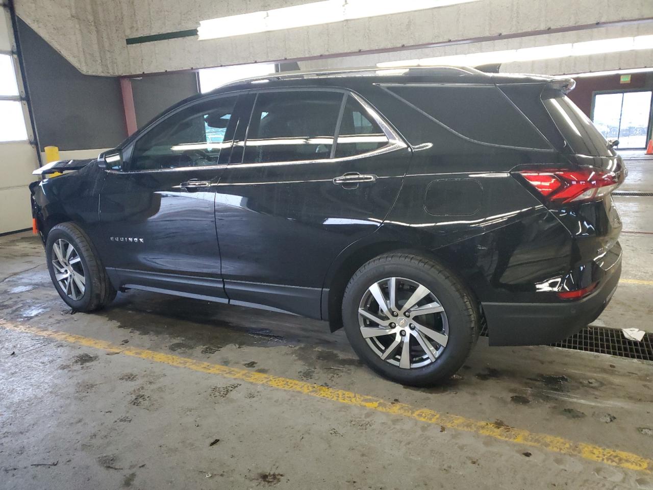 2024 CHEVROLET EQUINOX PREMIERE VIN:3GNAXXEG7RL130962