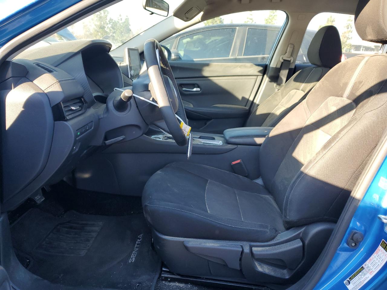 2024 NISSAN SENTRA SV VIN:3N1AB8CV8RY306292