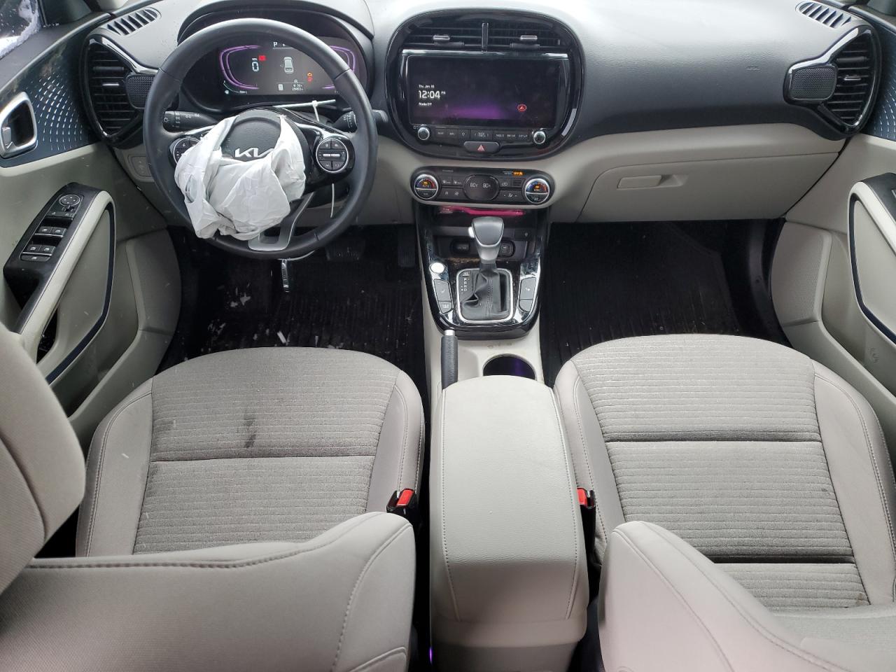 2023 KIA SOUL EX VIN:KNDJ33AU7P7882655
