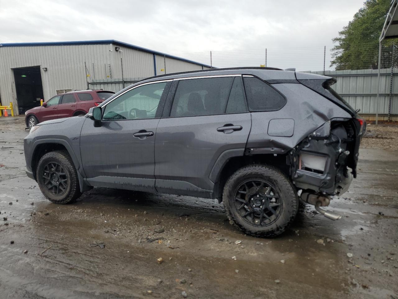 2024 TOYOTA RAV4 XLE VIN:2T3W1RFV2RC281338