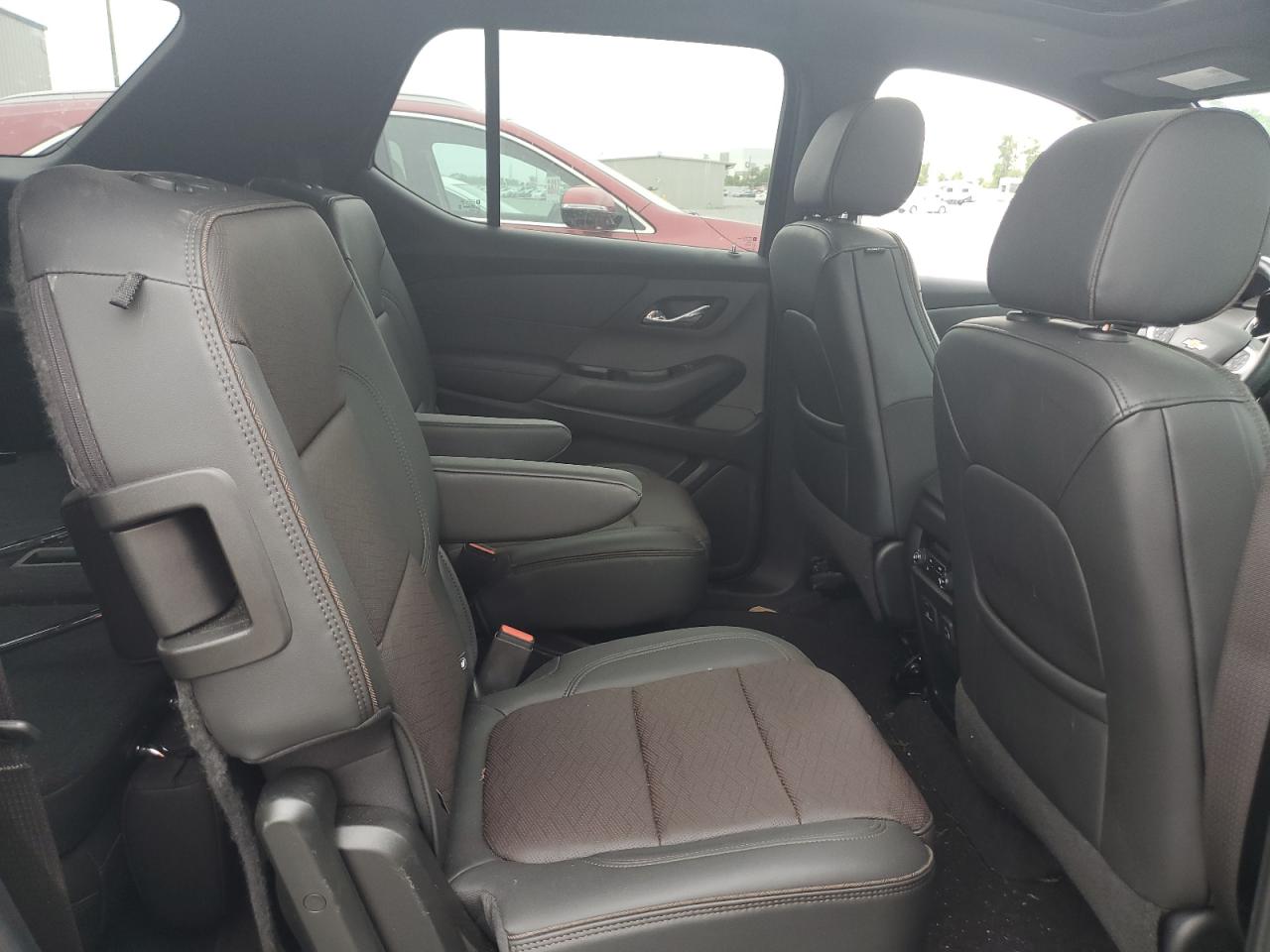 2023 CHEVROLET TRAVERSE HIGH COUNTRY VIN:1GNEVNKW2PJ109593