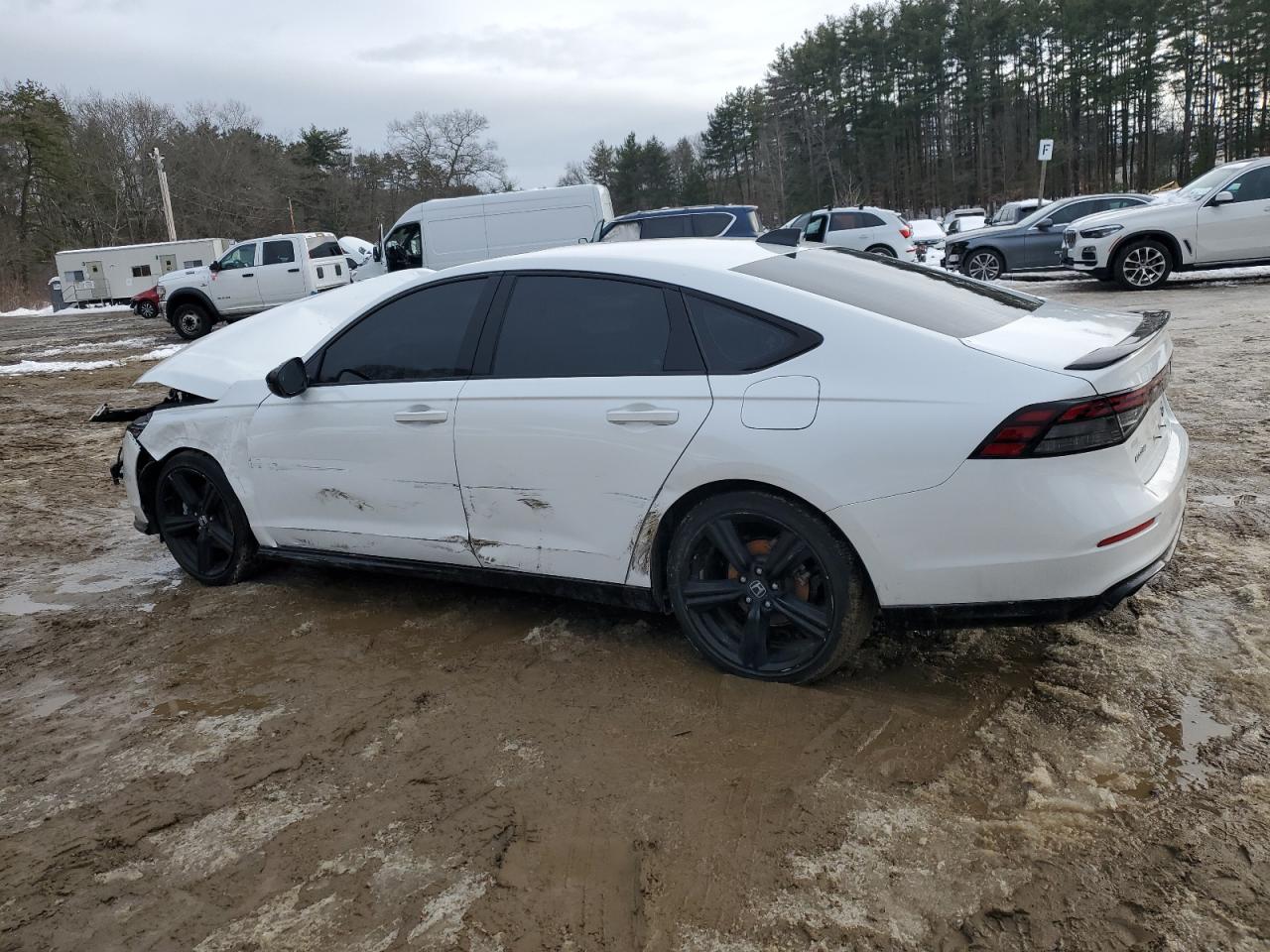 2023 HONDA ACCORD HYBRID SPORT-L VIN:1HGCY2F76PA032804