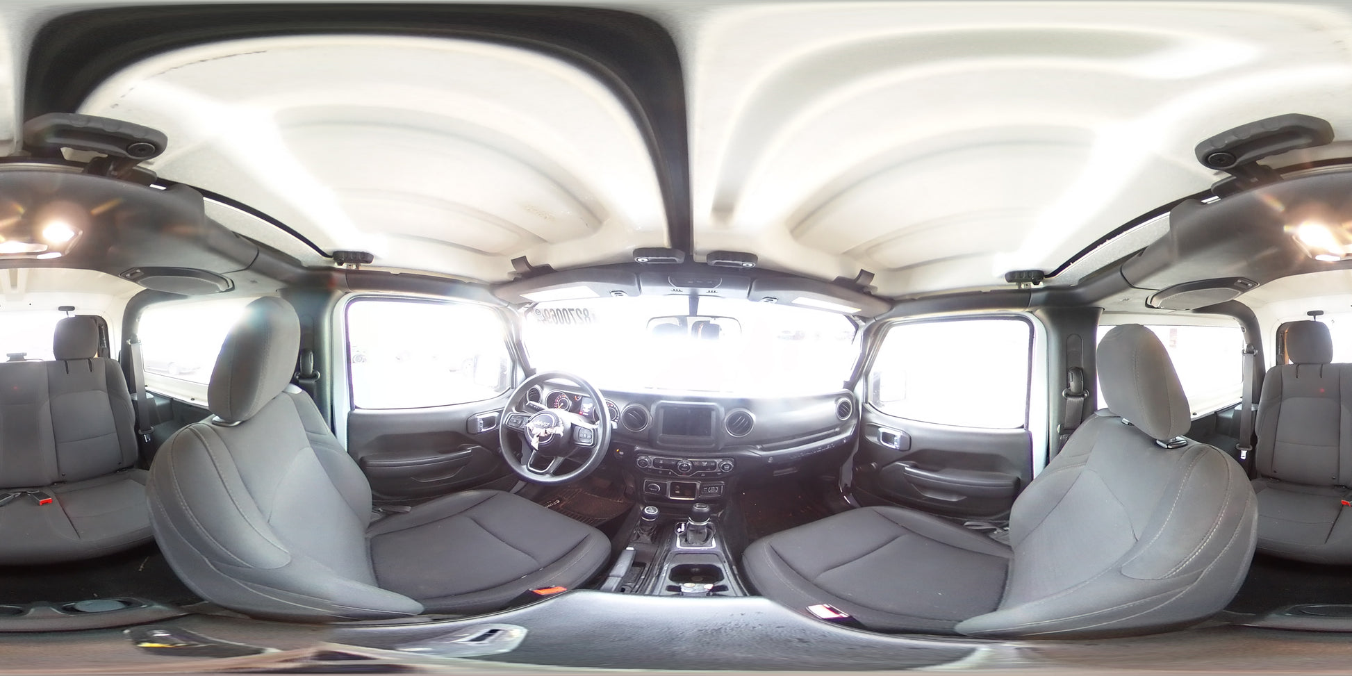 2022 JEEP WRANGLER SPORT VIN:1C4HJXAG8NW181325