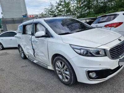 2016 Kia Carnival VIN: