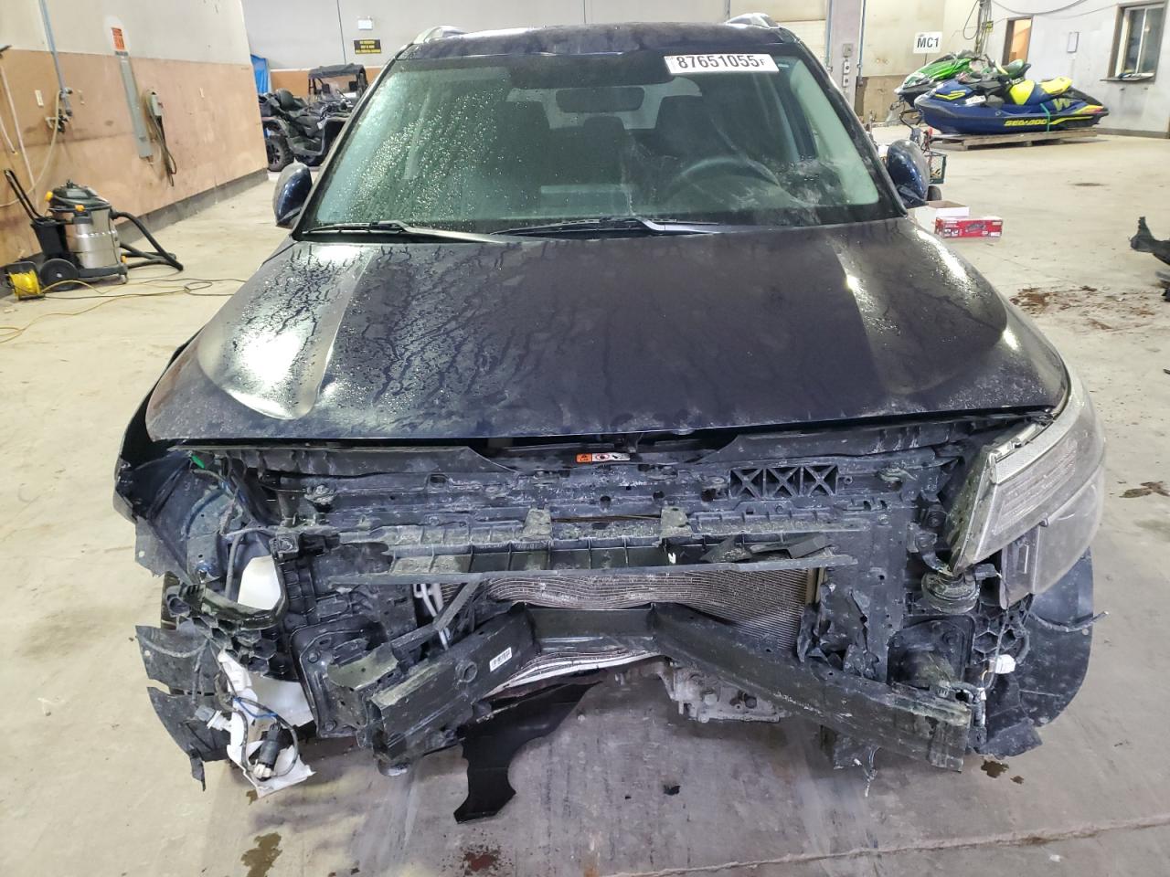 2023 KIA SELTOS LX VIN:KNDEP2AA5P7377848