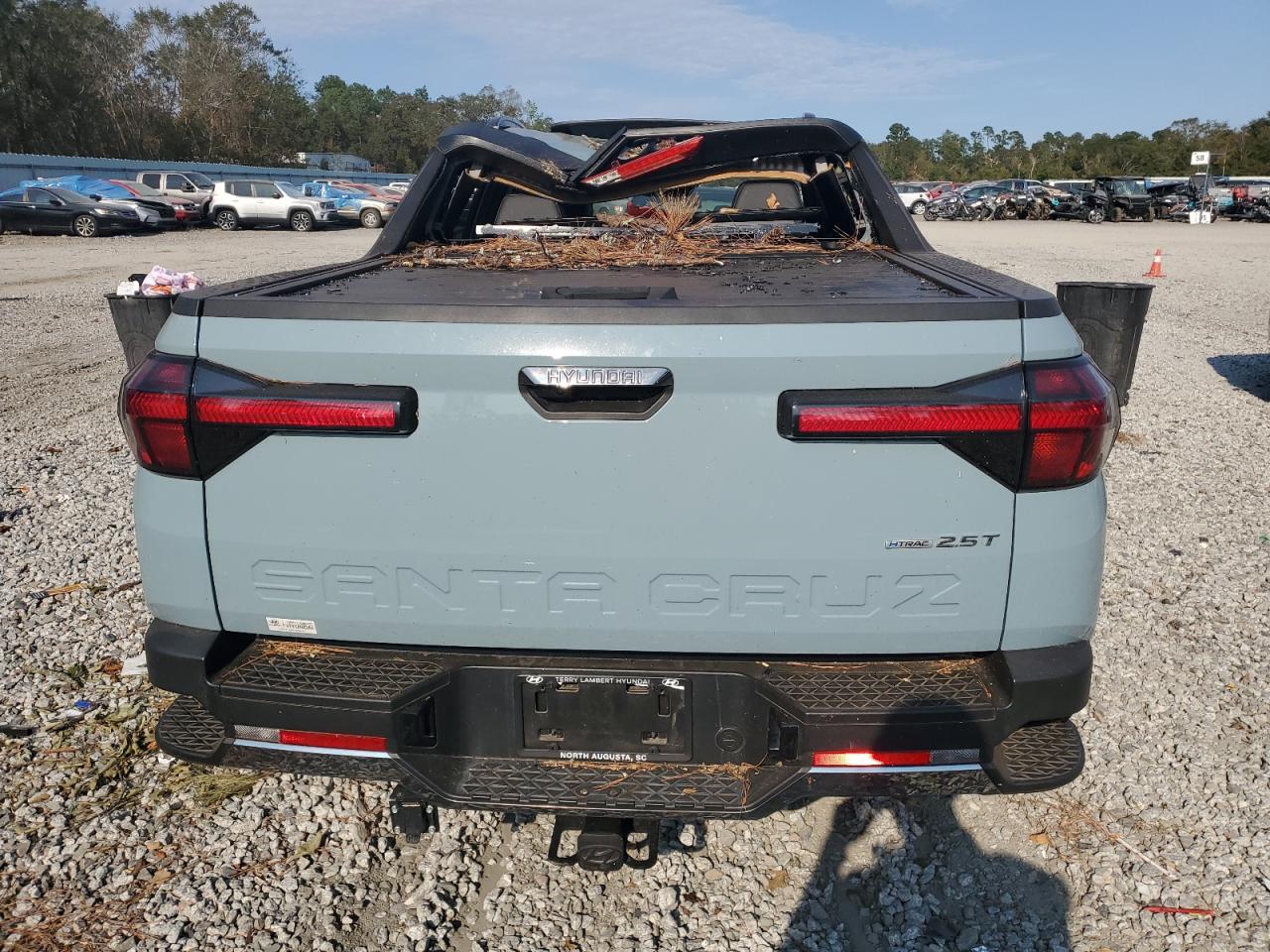 2023 HYUNDAI SANTA CRUZ LIMITED VIN:5NTJEDAF1PH066409