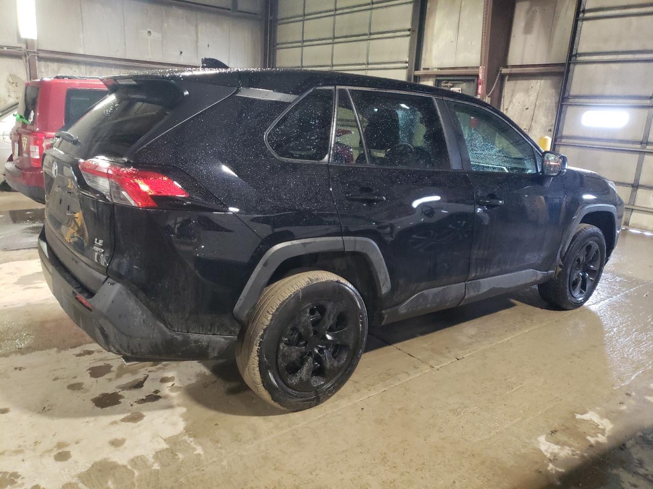 2022 TOYOTA RAV4 LE VIN:2T3F1RFV4NC314091