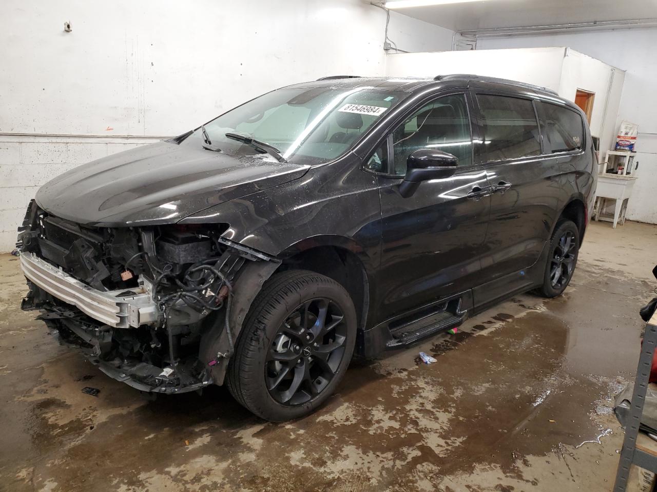 2023 CHRYSLER PACIFICA TOURING L VIN:2C4RC1BG1PR537488