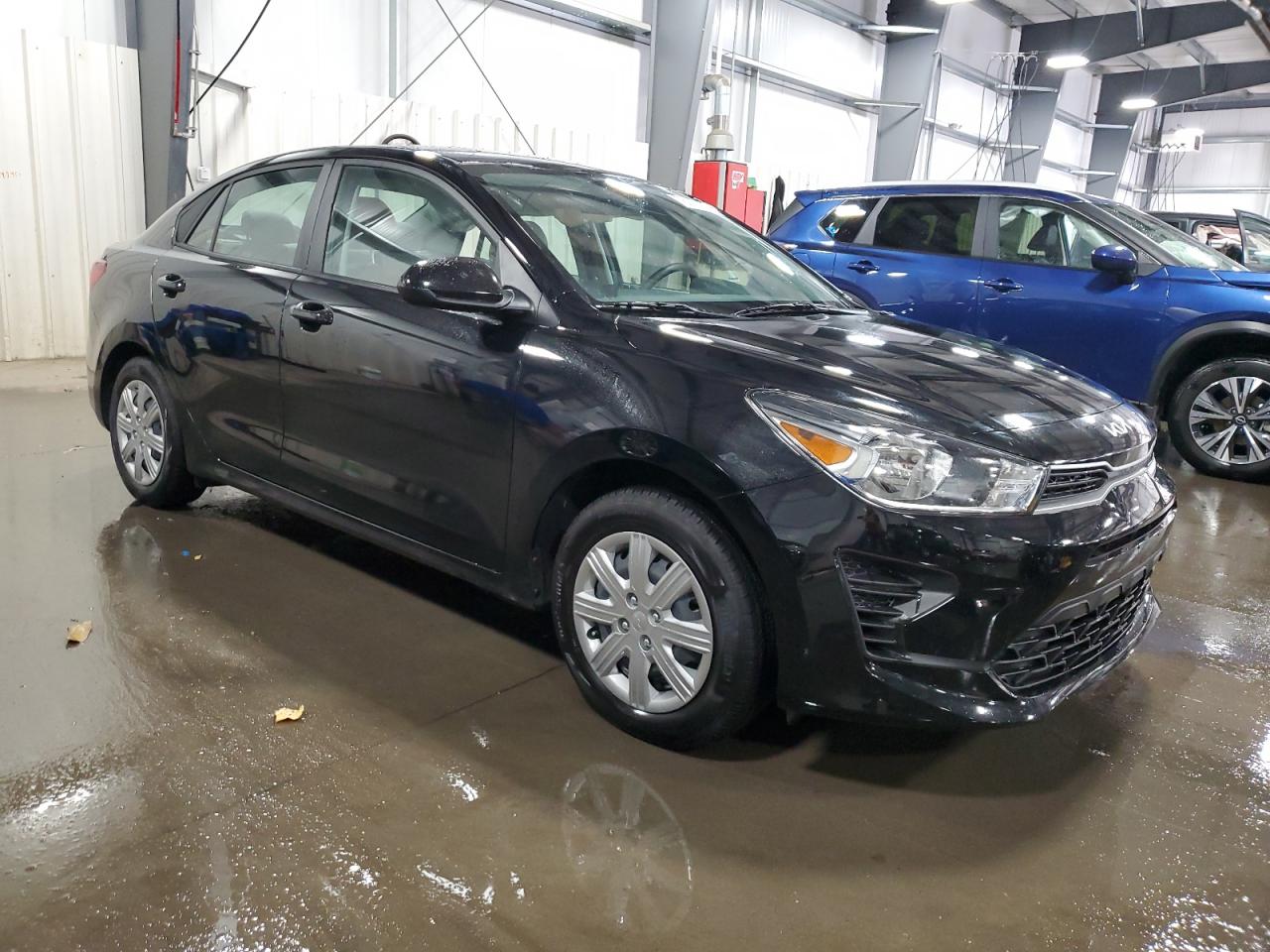 2023 KIA RIO LX VIN:3KPA24AD2PE602486