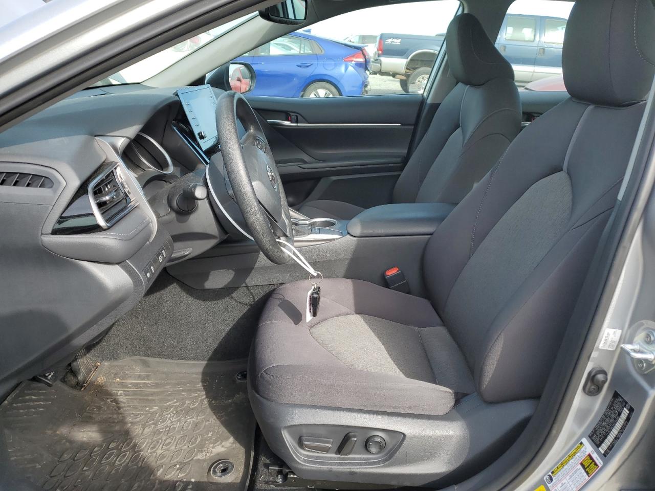 2022 TOYOTA CAMRY LE VIN:4T1R11AKXNU704986