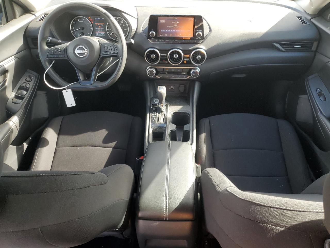 2024 NISSAN SENTRA S VIN:3N1AB8BV9RY235282