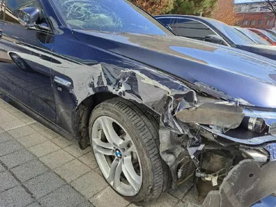 2016 BMW 520 VIN: