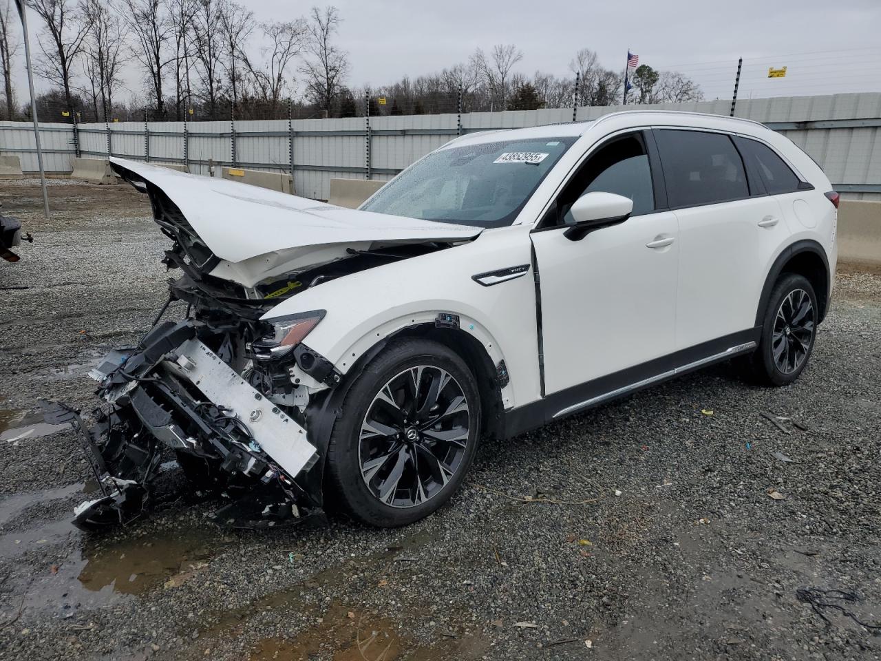 2024 MAZDA CX-90 PREMIUM PLUS VIN:JM3KKEHA0R1141176