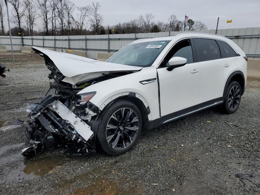 2024 MAZDA CX-90 PREMIUM PLUS VIN:JM3KKEHA0R1141176