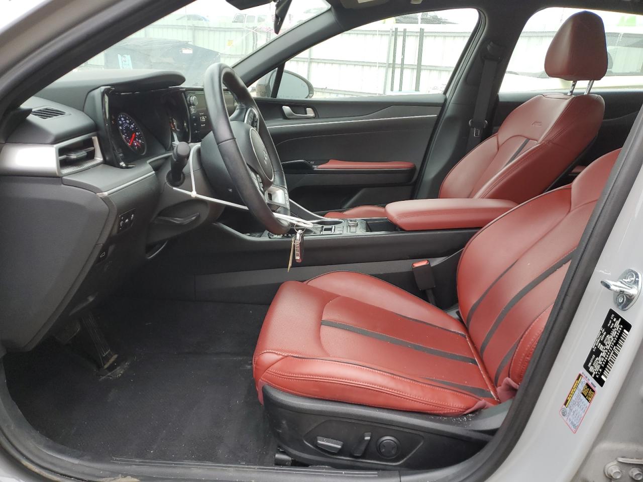 2023 KIA K5 GT LINE VIN:5XXG64J27PG203089