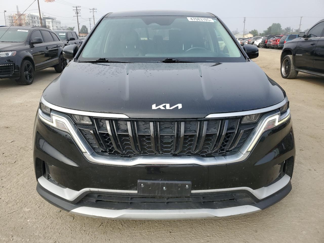2022 KIA CARNIVAL LX VIN:KNDNB4H39N6171159