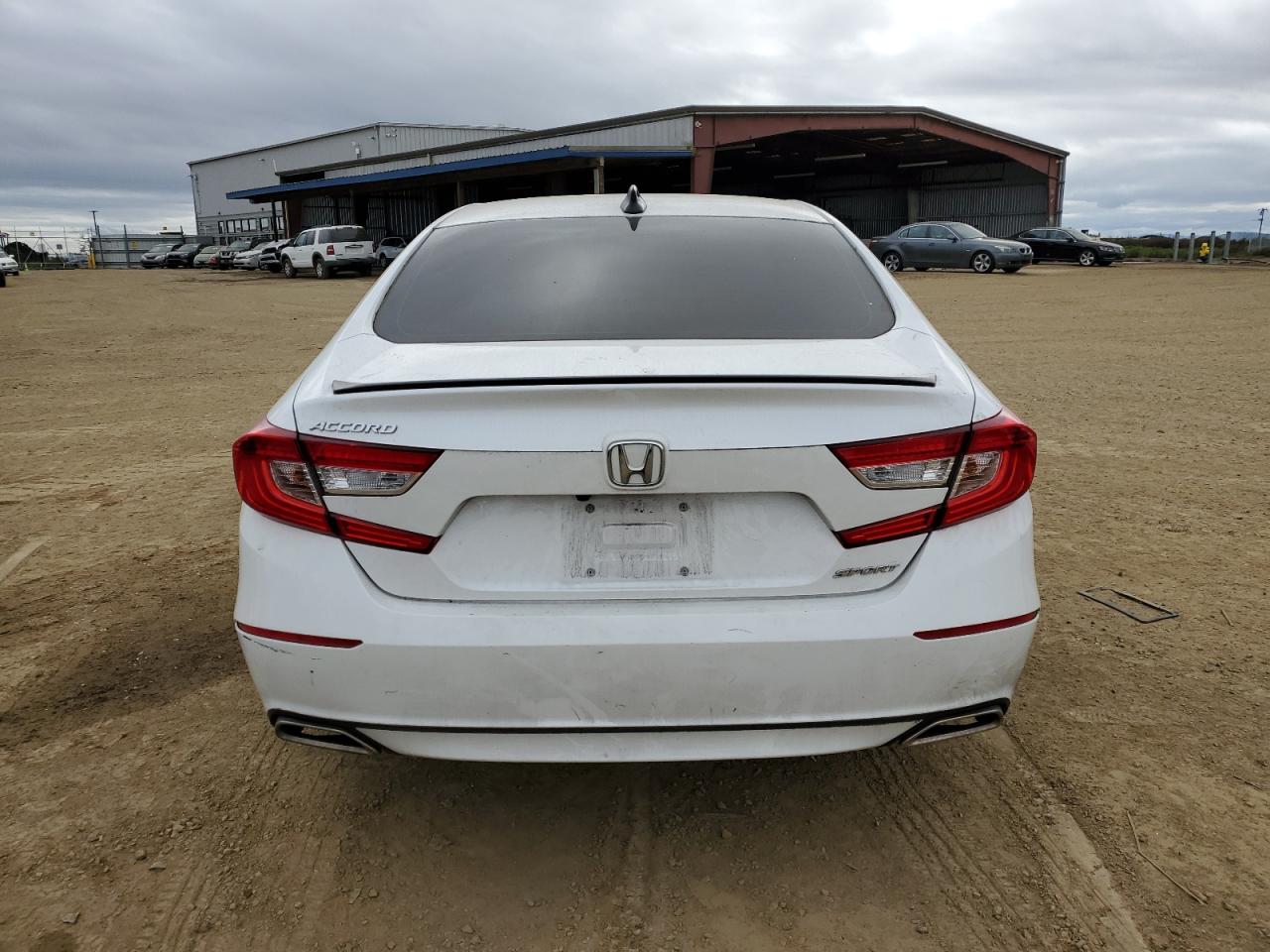 2022 HONDA ACCORD SPORT VIN:1HGCV1F34NA071162