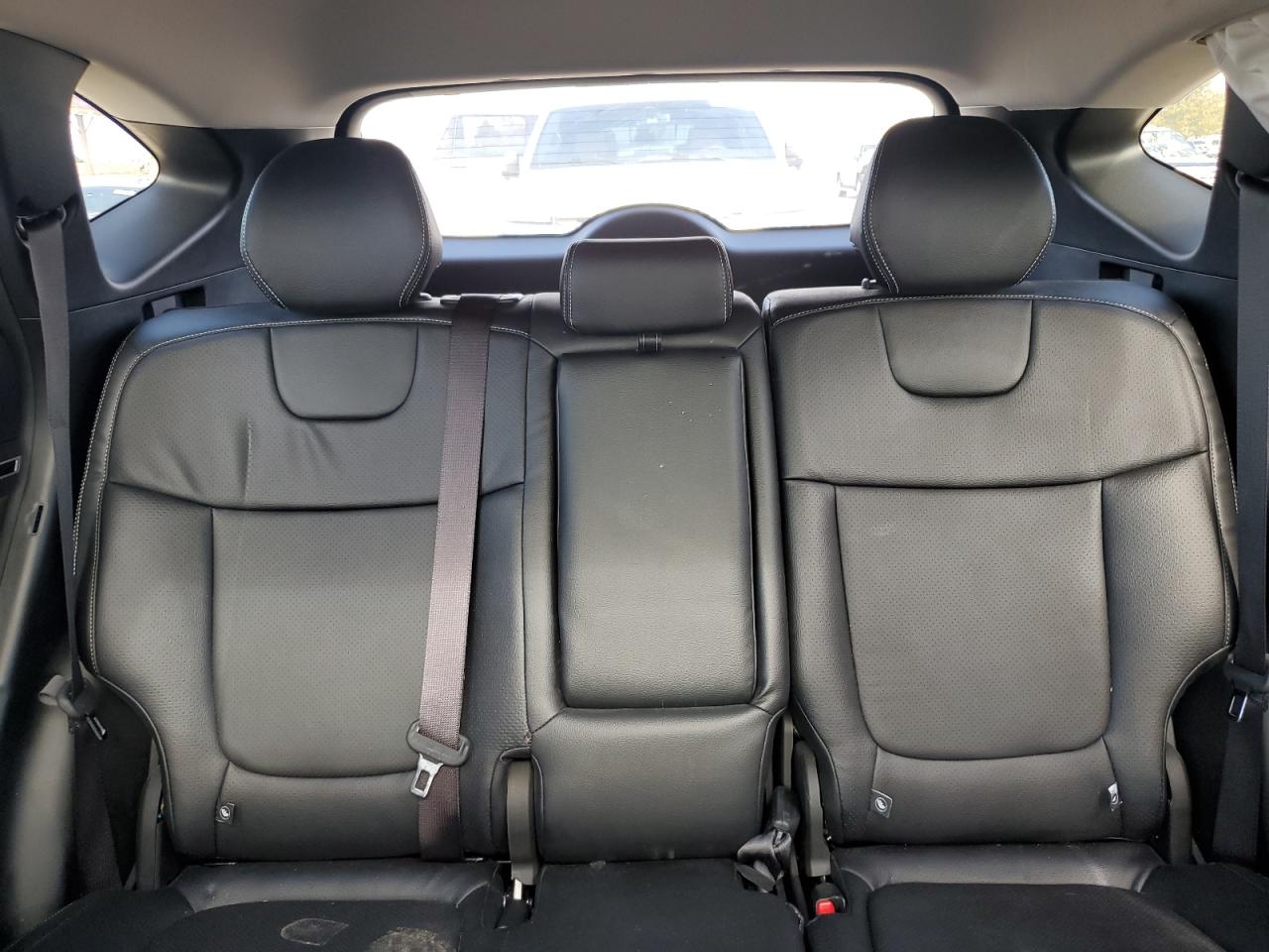 2022 HYUNDAI TUCSON SEL VIN:5NMJF3AE6NH096108