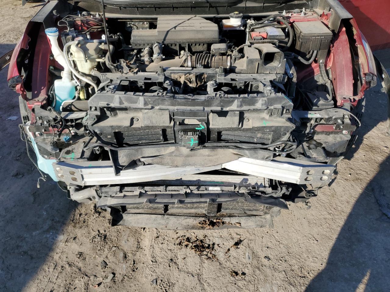 2022 HONDA CR-V EX VIN:7FARW2H53NE033248