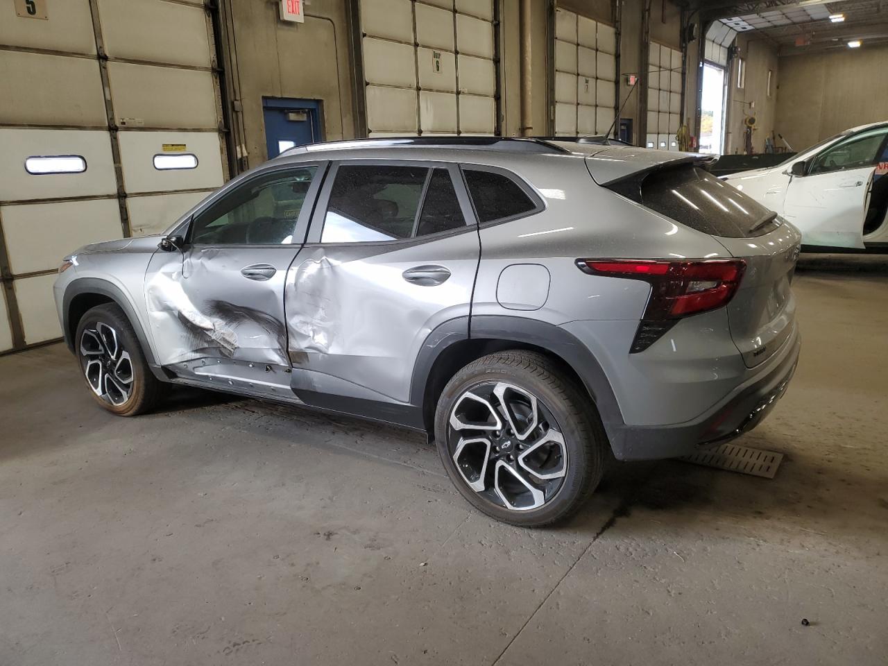 2024 CHEVROLET TRAX 2RS VIN:KL77LJE29RC100810