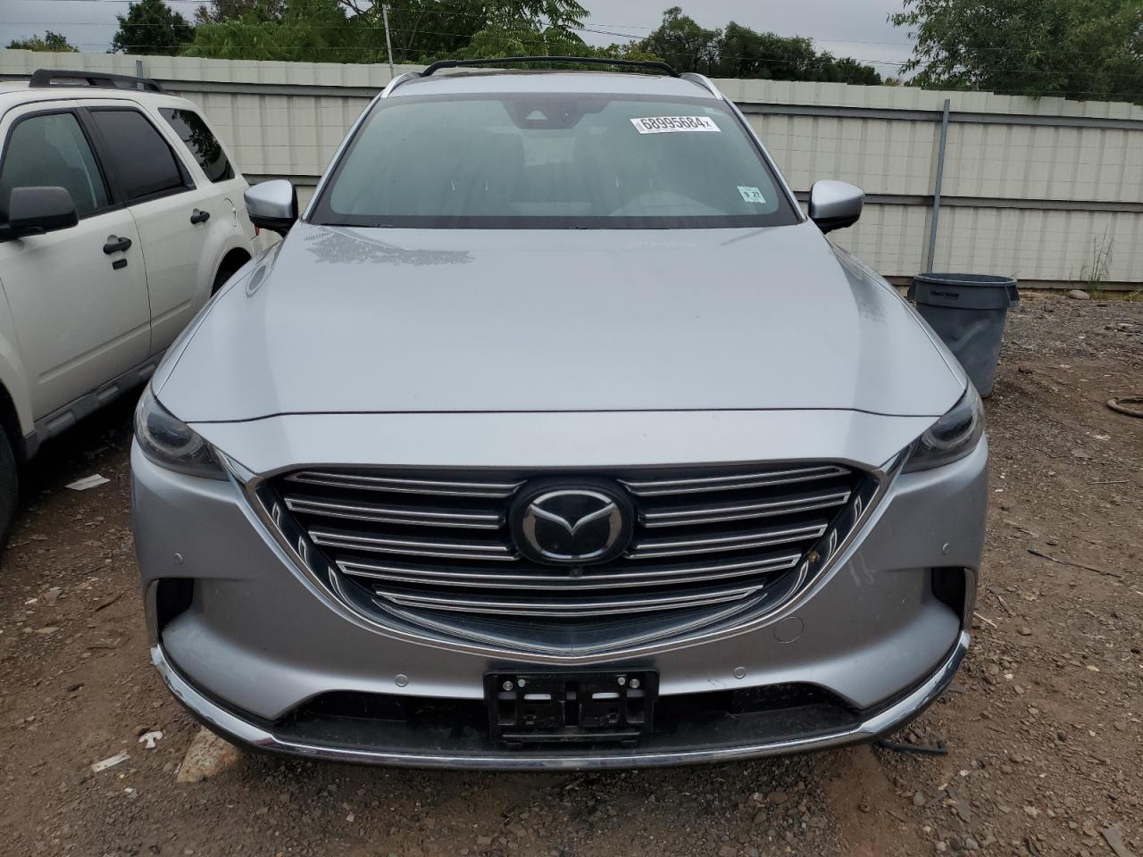 2022 MAZDA CX-9 GRAND TOURING VIN:JM3TCBDY0N0627876