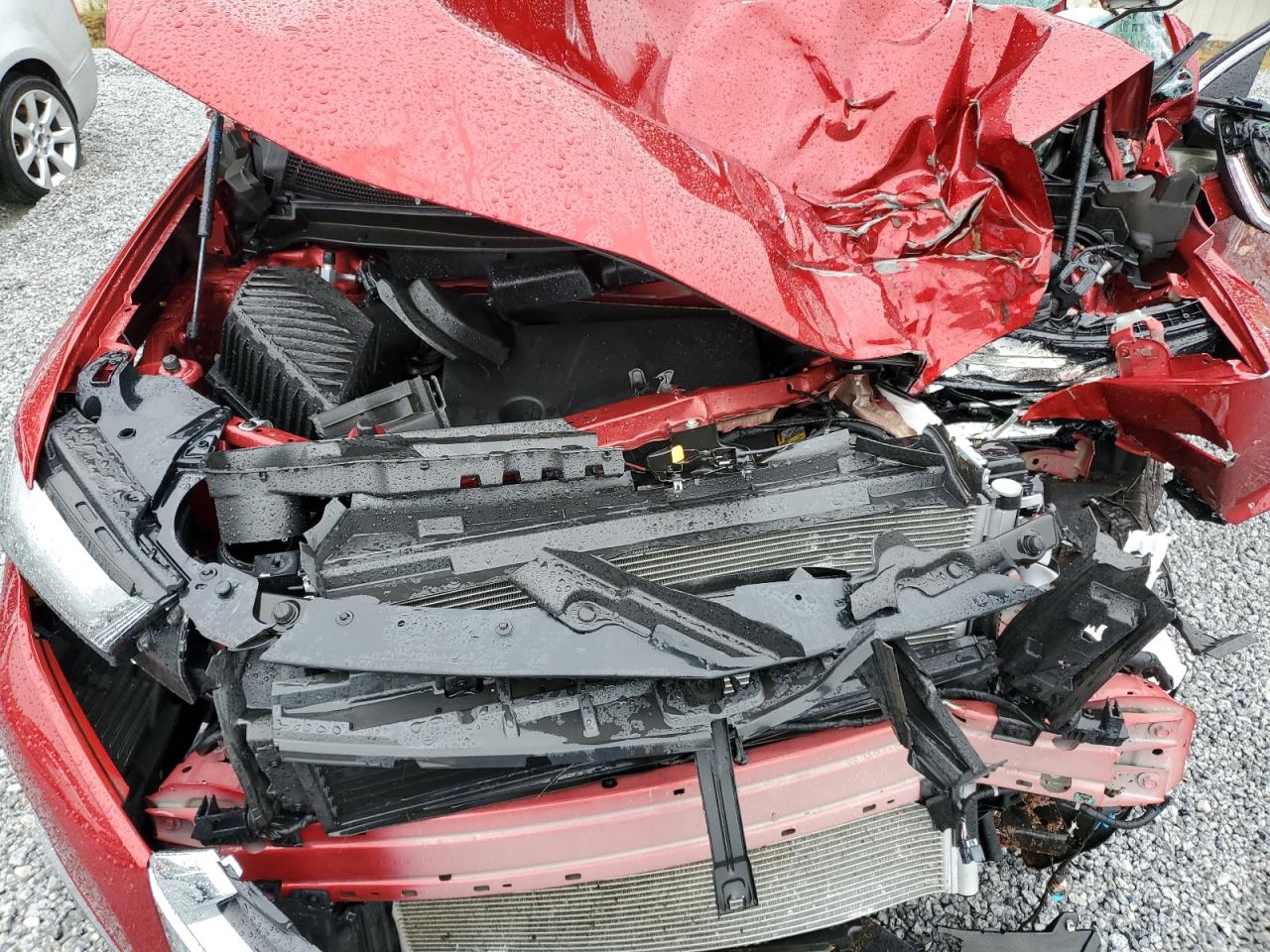 2023 CHEVROLET TRAVERSE LT VIN:1GNERHKW7PJ169472