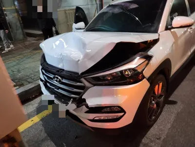 2018 Hyundai Tucson VIN: