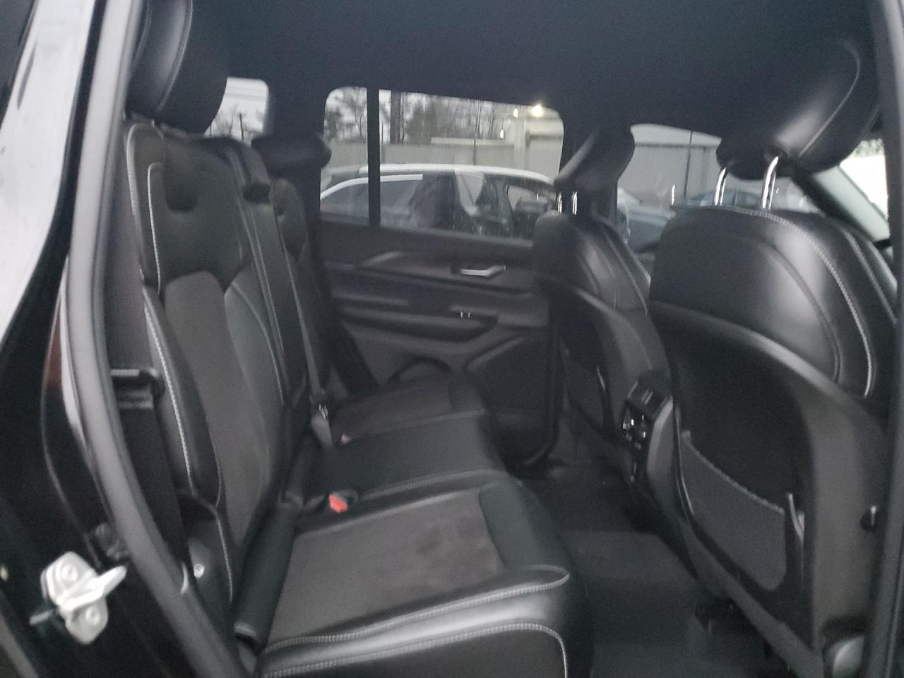 2023 JEEP GRAND CHEROKEE LAREDO VIN:1C4RJHAG4PC593448