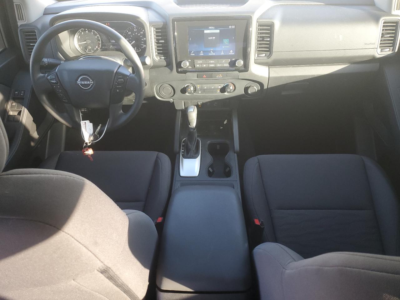 2022 NISSAN FRONTIER S VIN:1N6ED1EJ3NN694109