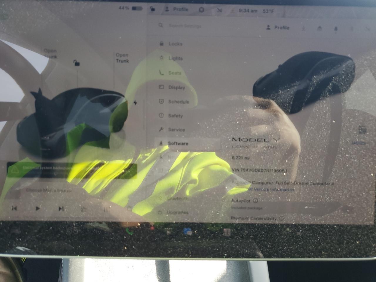 2024 TESLA MODEL Y  VIN:7SAYGDED7RF196053