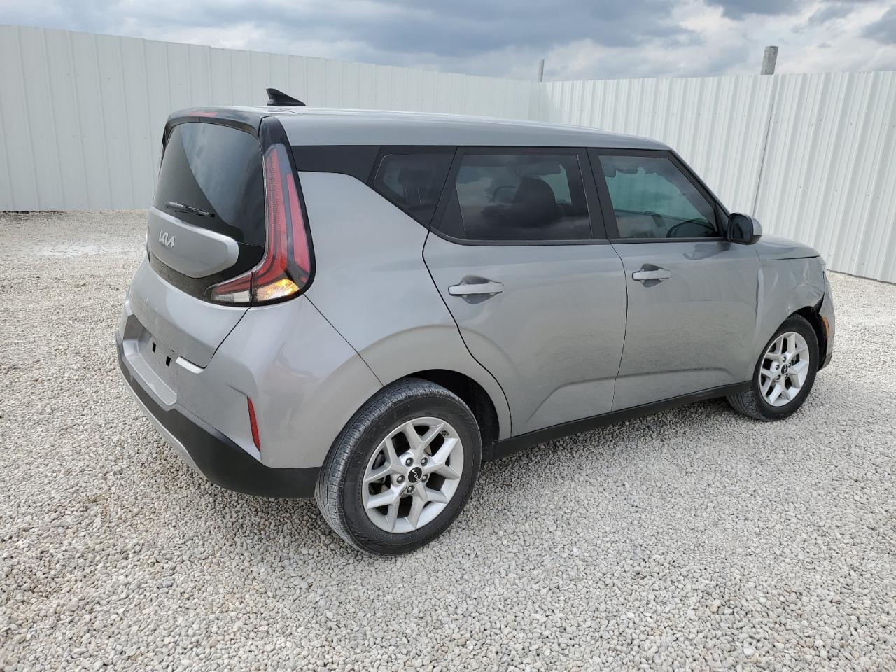 2023 KIA SOUL LX VIN:KNDJ23AU8P7860960