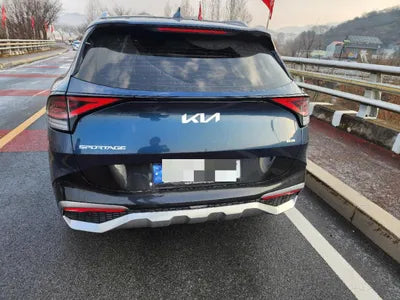 2022 Kia Sportage VIN: