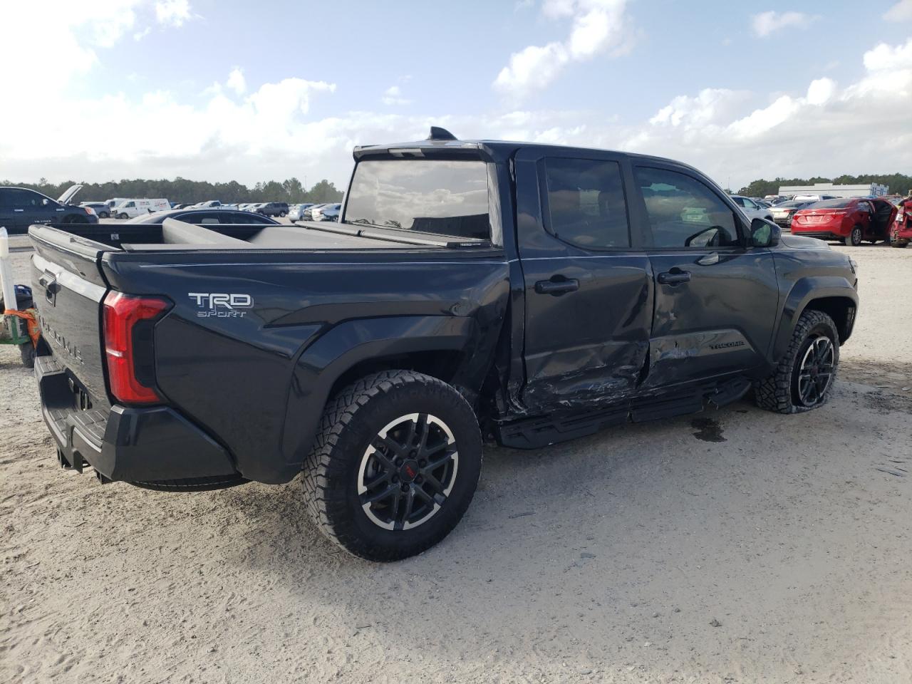 2024 TOYOTA TACOMA DOUBLE CAB VIN:3TYKB5FN3RT004982